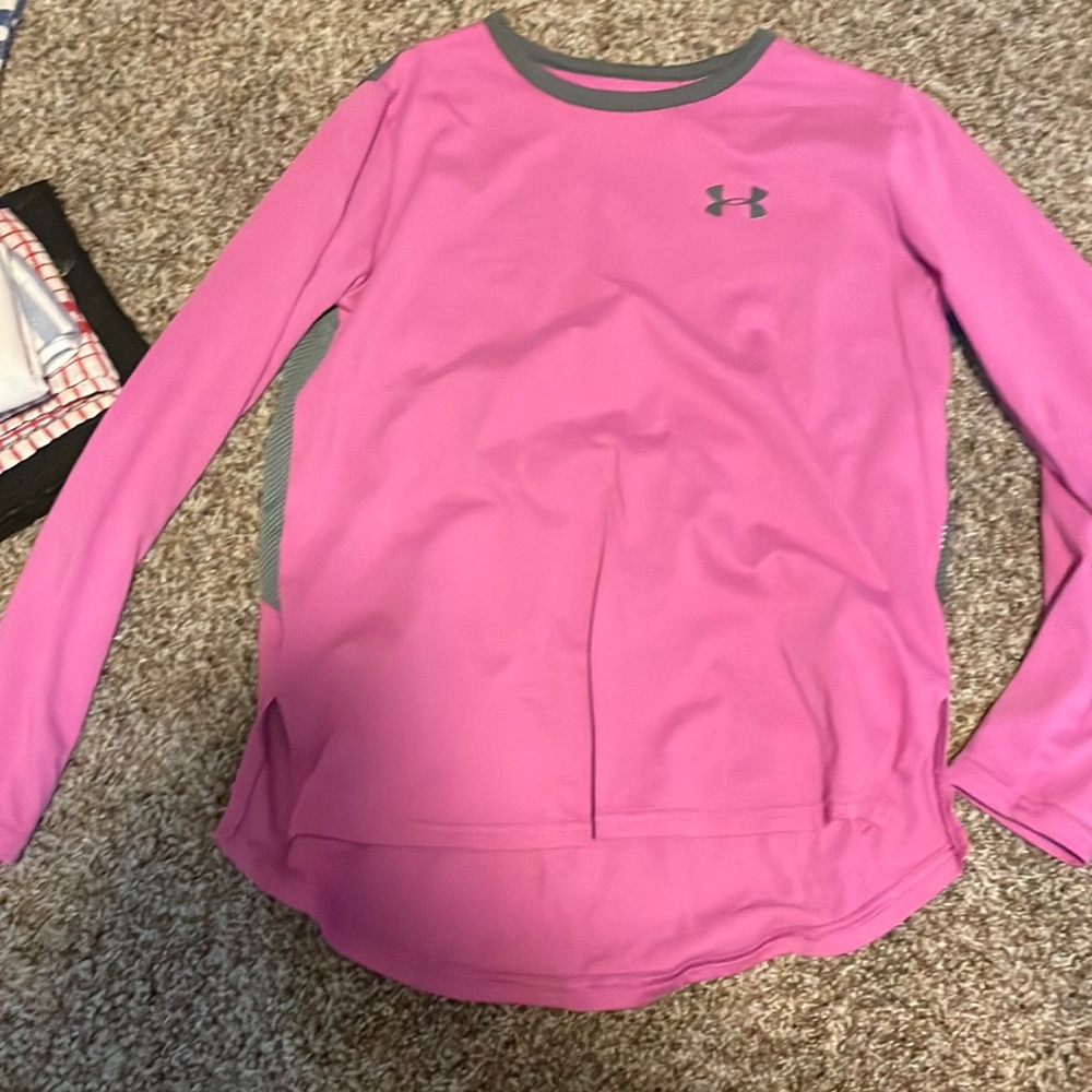 Under Armor shirt